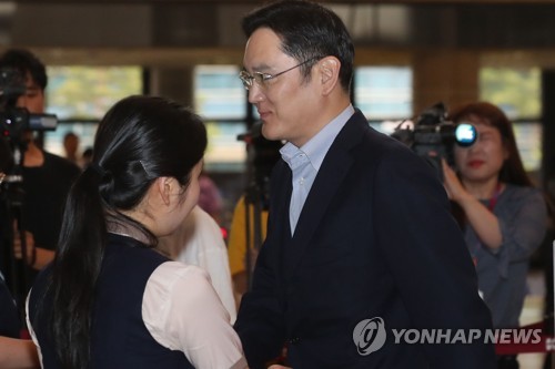 日언론 "이재용 부회장, 한일관계 더 악화할까 걱정"