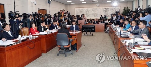 '한방' 없이 공방 오간 윤석열 청문회…'황교안 청문회' 양상도(종합2보)