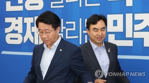 與, 日수출규제 '무도한 경제테러' 규정…"추경에 예산 반영"