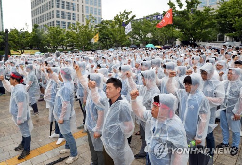 장기화 우려됐던 부산지하철 파업, 전격 철회 배경은