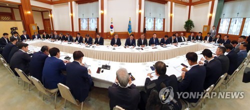 "日 수출규제 '불화수소', 러시아가 한국에 공급 제안"(종합3보)