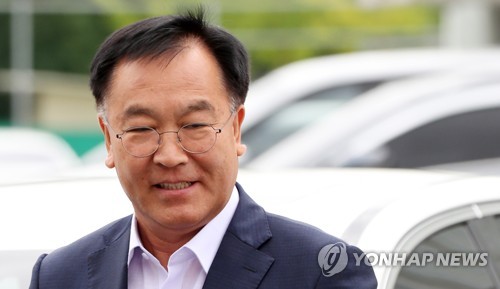 검찰, 선거법위반 최문순 화천군수 항소심도 징역 1년6개월 구형