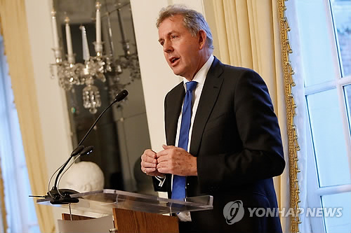 '자국 대사 내팽개친' 英 총리 후보 존슨에 비난 쇄도(종합)