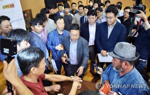 강영진 제주2공항 재조사위원장 "갈등해결 위해 공론화 필수"