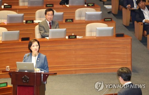 유은혜 "경기·전북 다음주, 서울 이달말 자사고 취소여부 결정"