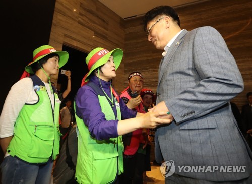 전국 교육감들, 학교비정규직 차별 해소에 공동 대응키로(종합)