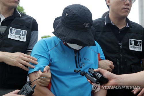 전자발찌 차고 모녀 성폭행 시도 50대 구속…"도망 우려"