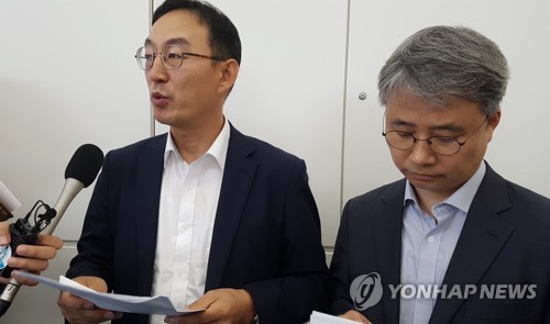 日의 억지…"한국서 문제 제기는 있어도 '철회' 문자는 없어"