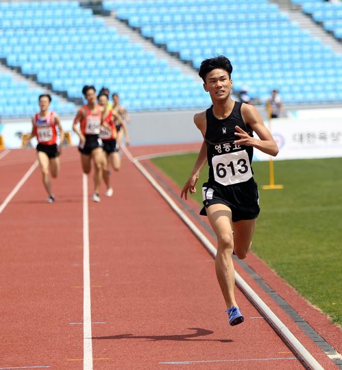 양예빈·이재웅·이재성의 등장…한국 육상의 르네상스 올까