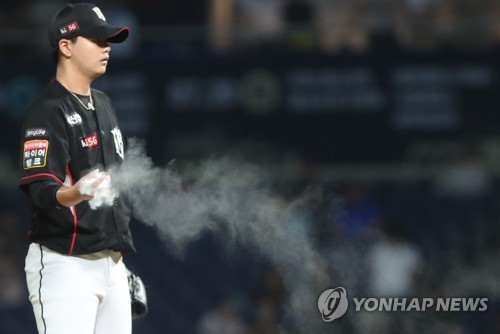KIA '이적생' 이우성의 거포 본능, 홈런 두 방 '쾅·쾅'(종합)