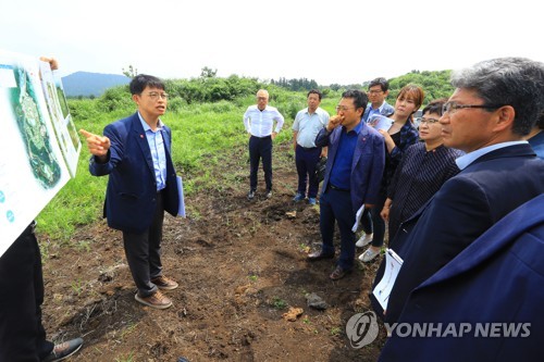 [줌in제주] '곶자왈에 사파리?' 대명 제주동물테마파크 논란 가열