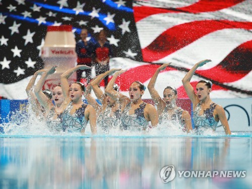 [광주세계수영] 100년 넘는 국제수영연맹(FINA) 역사…최강국은?