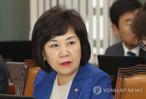 '중도민심 어쩌나'…한국당 내에서도 '김순례 복귀' 우려