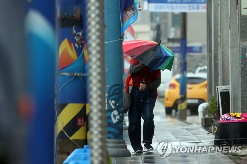 "이만하면 효자 태풍" 다나스 길목 전남, 비로소 안도의 한숨