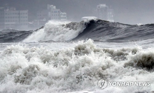 부산 호우경보→주의보…21일까지 30∼80㎜ 예보