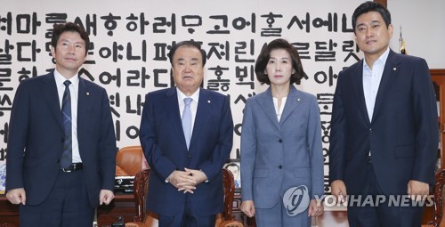 본회의 못 잡고 예결위는 '올스톱'…국회 파행 장기화 조짐(종합)