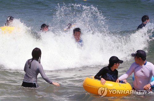 태풍 지나가자 전국 대부분 폭염주의보…내일 서울 최고 32도