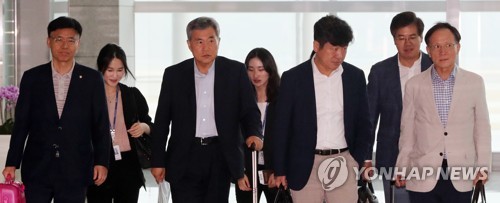 방미 의원단, 美의회 연쇄 면담…日규제 부당성 집중부각