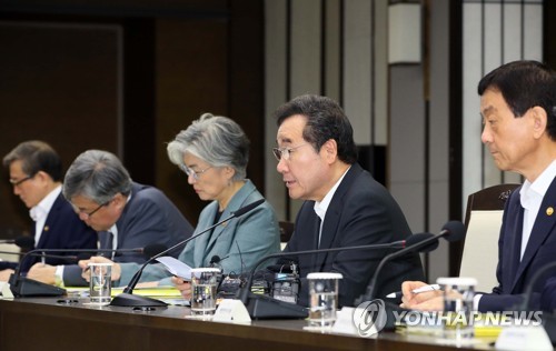 이낙연 총리, 日 공개경고…"상황 악화 땐 예기치 못한 사태 우려"