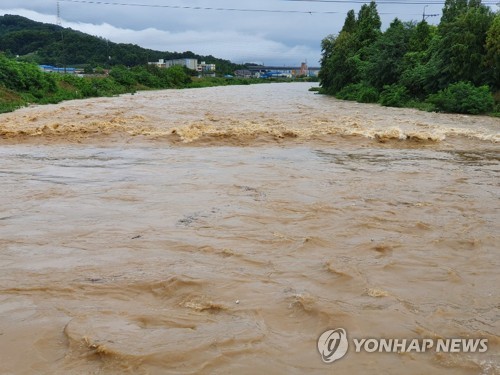 대전시, 폭우 대비 비상 1단계 발령…하상주차장 폐쇄