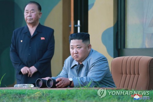 한미연합사 "北 탄도미사일 발사 인지…방어태세 영향 없어"(종합)