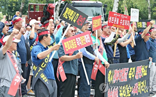 태백지역 개인택시 "콜센터 지원 편파적" 반발