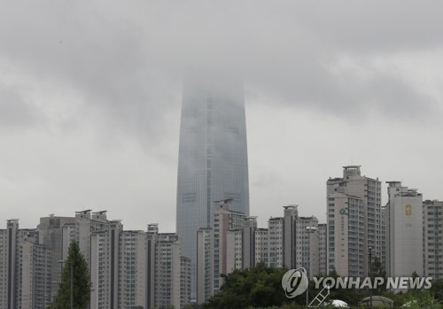 주말에도 중부지방 중심 장맛비…최고 200㎜ 이상 예상