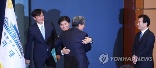 文대통령, 司正라인 재정비해 개혁 고삐…개각·靑인선 속도낼듯