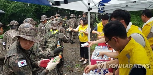 청주 실종 여중생 행방 엿새째 오리무중…공수부대 투입 검토