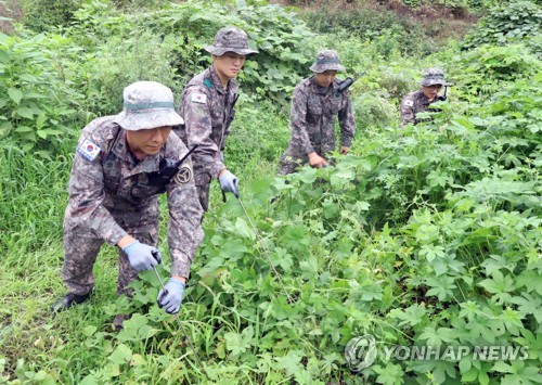 청주 실종 여중생 행방 엿새째 오리무중…공수부대 투입 검토