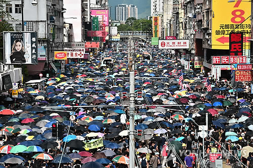 "중국, '중국판 실리콘밸리' 중심도시로 홍콩 대신 선전 육성"