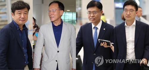 방미의원단 오늘 귀국…"일본 내에서 아베와 다른 목소리 많아"