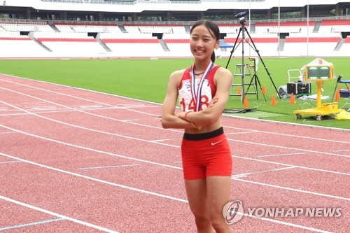 양예빈·이재웅·이재성의 등장…한국 육상의 르네상스 올까