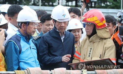 목동 수몰사고 '인재' 논란…"수문개방, 지하에 알릴 길 없었다"(종합2보)