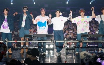 방탄소년단, 10월 서울서 콘서트…전 세계 62회 공연 대미 장식