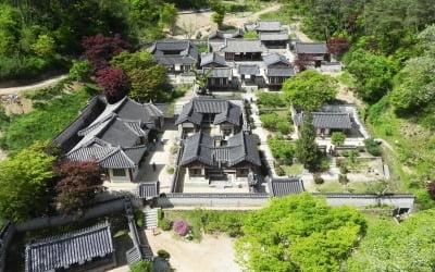 '한국의 서원' 9곳, 유네스코 세계유산 등재