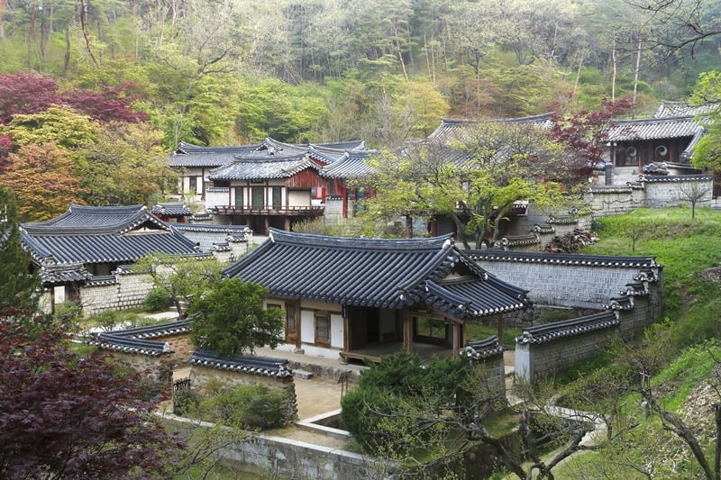 조선시대 성리학 성지 '한국의 서원' 9곳, 유네스코 세계유산 등재