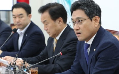 오신환 "'日 경제보복 철회요구 결의안' 여야 각당에 제안"