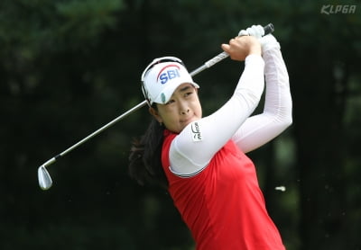 김아림, 호쾌한 장타쇼 끝에 KLPGA 시즌 첫 승