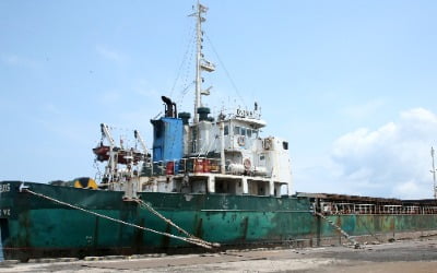 [속보] 국정원 "北 밀수 화물선 日 항구 입항…적절한 조치 없었다"