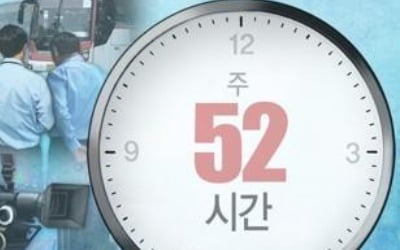 '버스 주 52시간'…경기도, 김포·안양·여주만 노선 조정