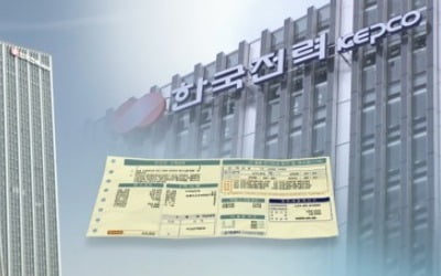 한전 '요금체계 개편' 전기료 인상하나…정부는 '일축'