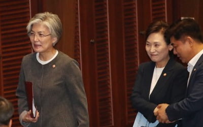 외교부 "북미 판문점 회동, 대화 프로세스에 새로운 동력 부여"