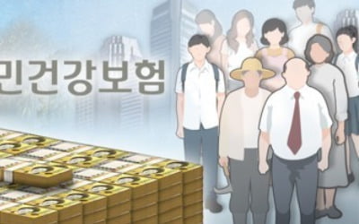 저출산·고령화·저성장 파고에 건강보험 지속가능성 '빨간불'