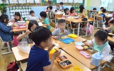 학교비정규직 파업 이틀째…충북 91곳 '대체급식·단축수업'