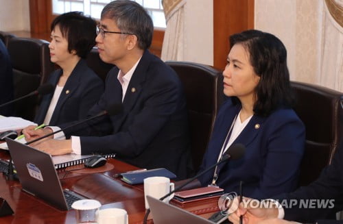 유명희 통상본부장 "日수출통제, 바세나르체제 기본지침 위배"