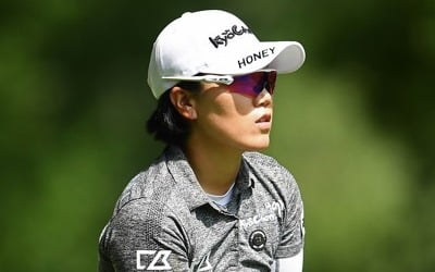 이정은5, LPGA 투어 손베리 클래식 첫날 2위 '나도 있다'