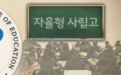 서울 13개 자사고 평가결과 9일 발표…지정취소 규모에 관심