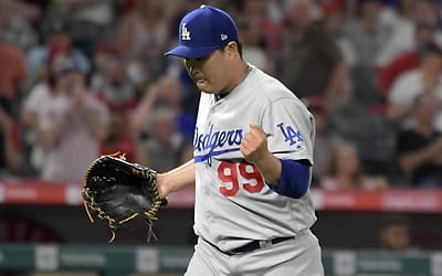 류현진 압도·추신수 건재·최지만 도약…MLB 전반기 종료