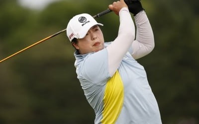 펑산산, LPGA 투어 손베리 클래식 우승…박성현은 6위